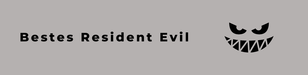 Bestes Resident Evil